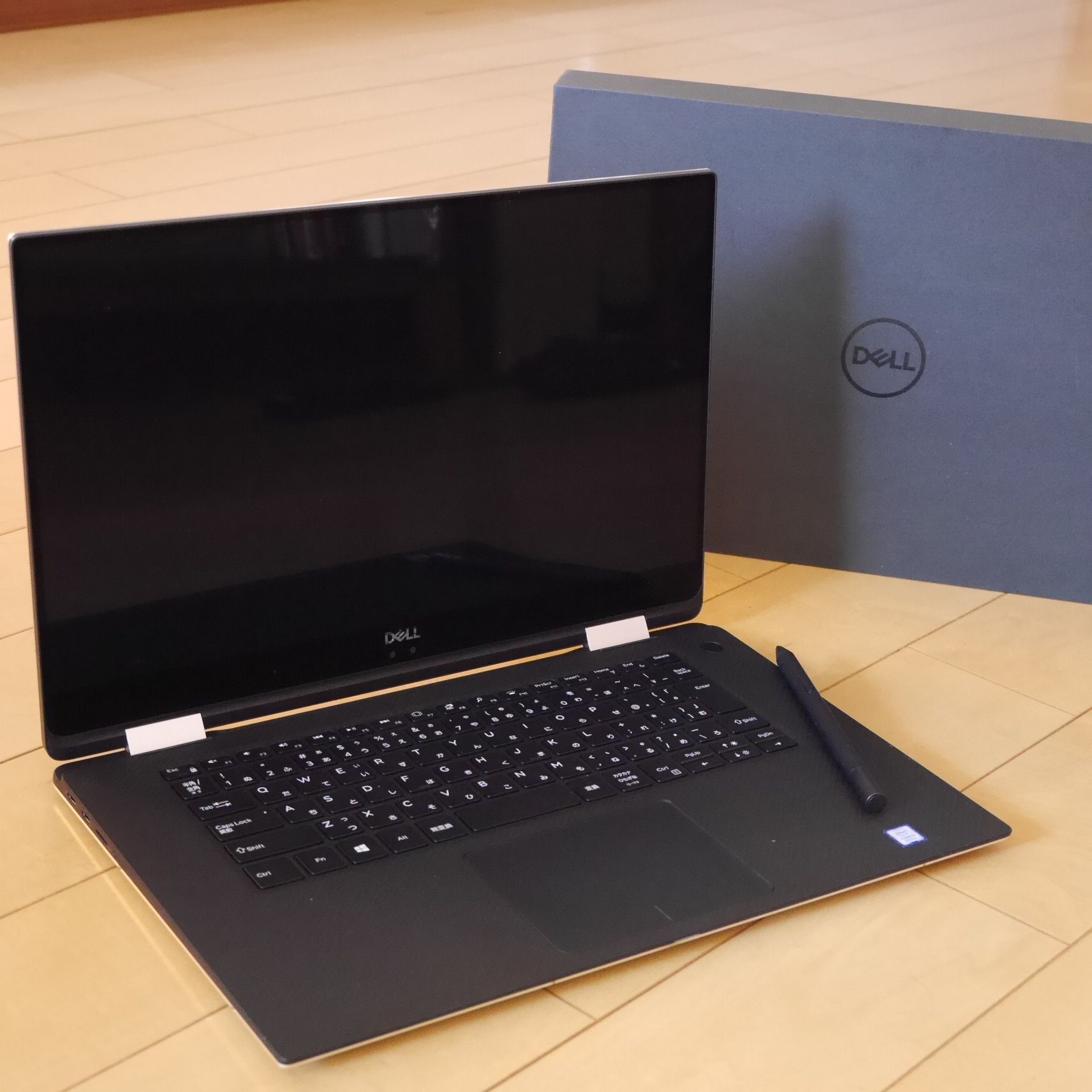 NEW XPS 15 2-in-1