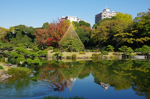 清澄庭園