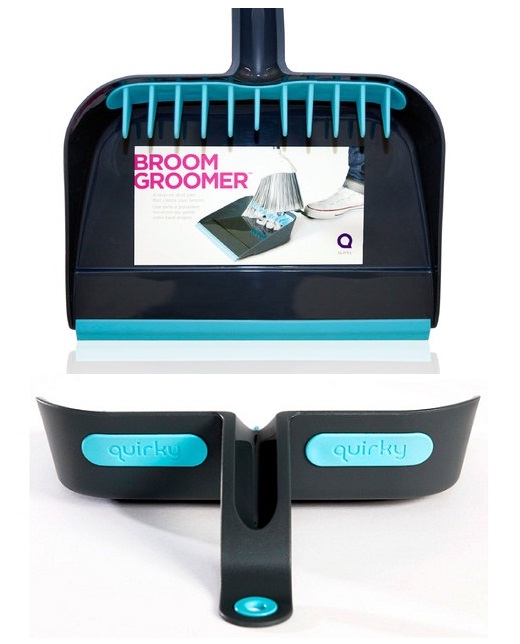 BROOM GROOMER