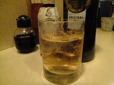 さよならにマティーニは禁物