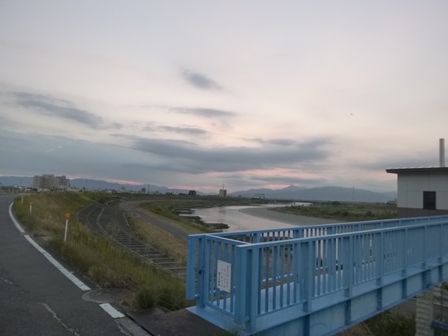 忠節橋ー鏡島大橋