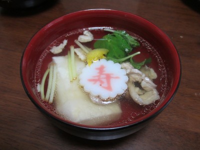 お雑煮２