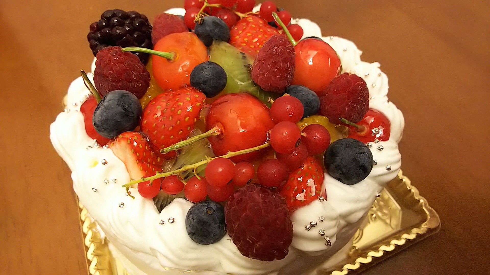 生クリームが超絶旨いホールケーキですわ ホテル金沢 Potimameのブログへようこそ 楽天ブログ