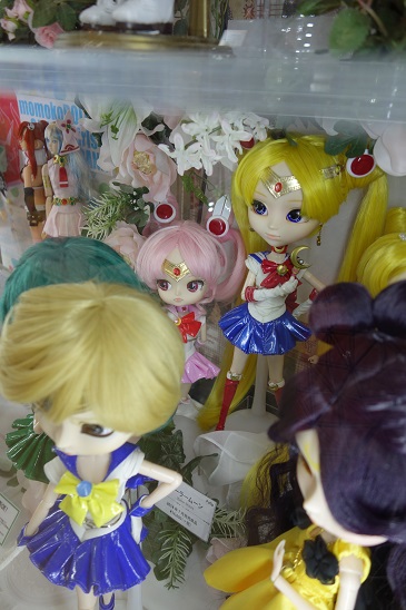 セーラームーン