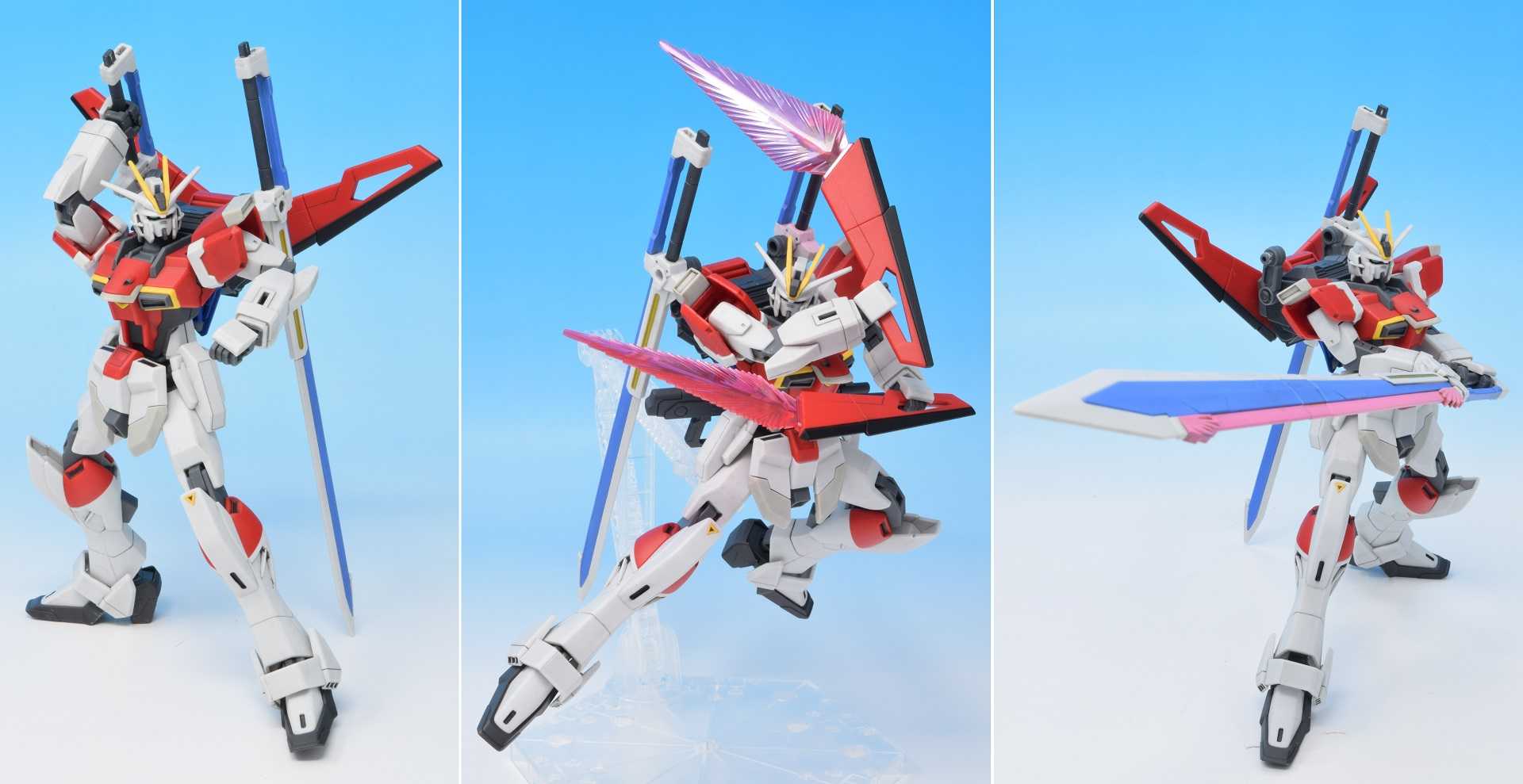 Hgce 1 144 ソードインパルスガンダム プラモデル 後編 なん だと 楽天ブログ