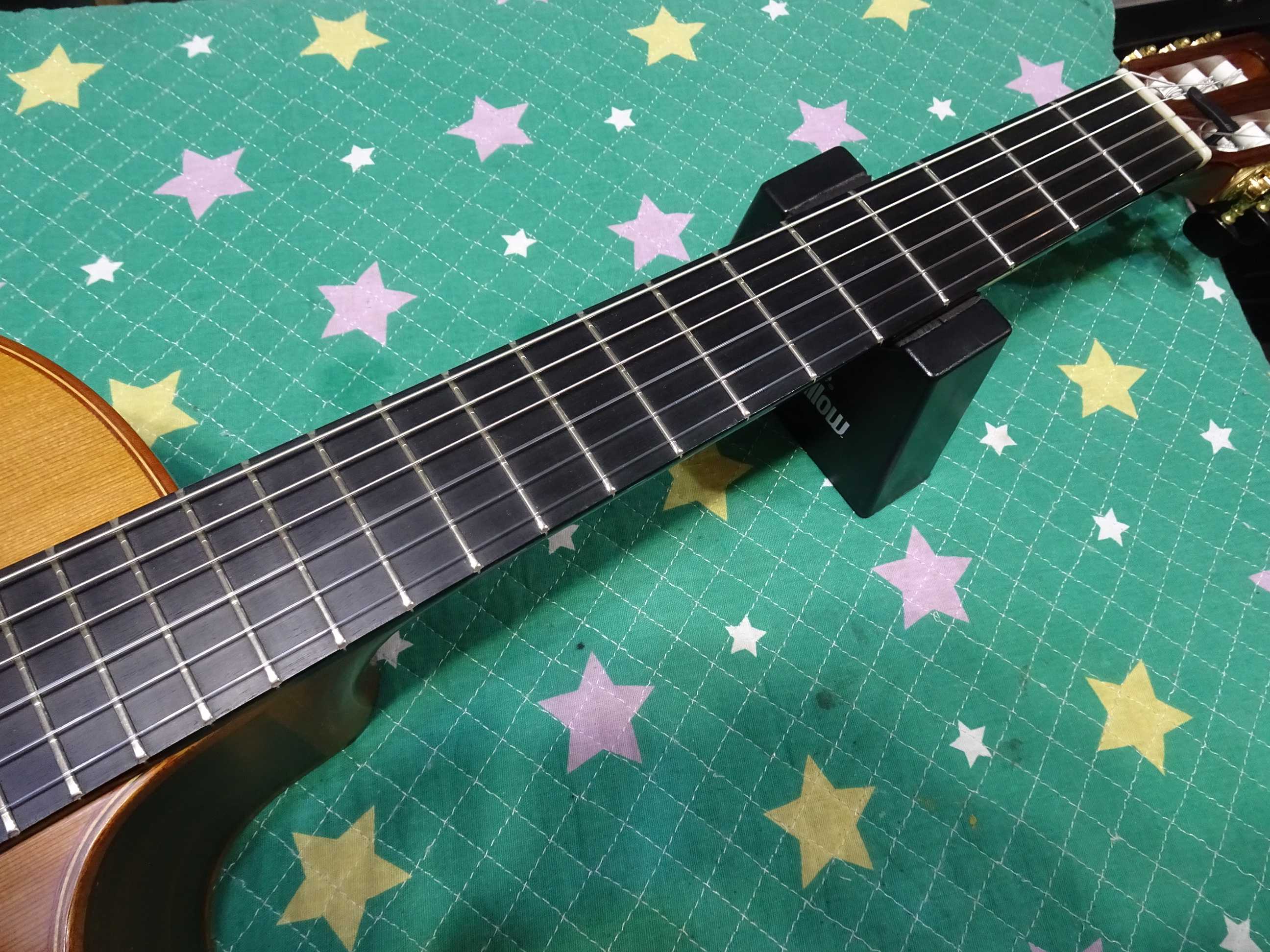 🌸LOWDEN S25J セッティング＆LRバックス交換 | 青春のギター