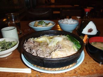 ７．１０すき焼き定食.jpg