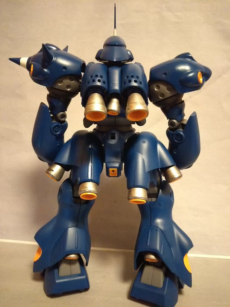 MG ケンプファー | 第3ブログ