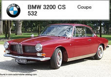 BMW 3200 CS