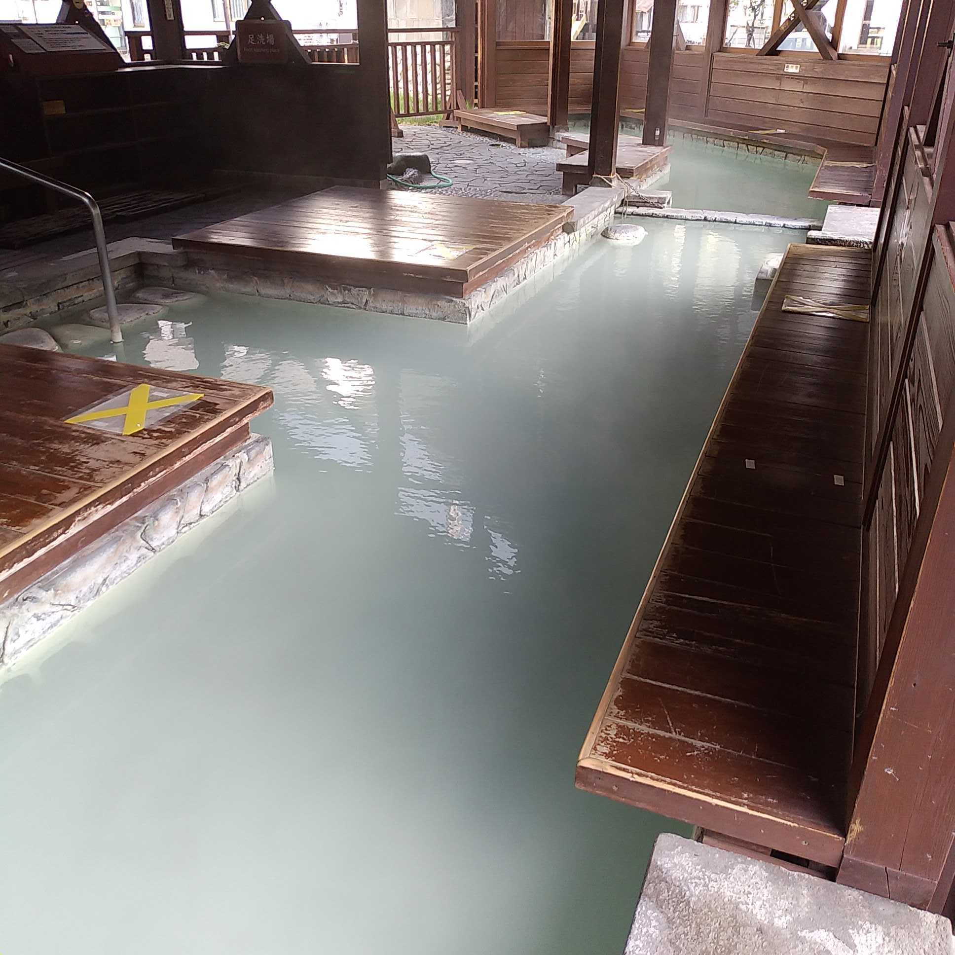 奥の奥の温泉へ | 合言葉は『山』『川』『海』『飯』 - 楽天ブログ