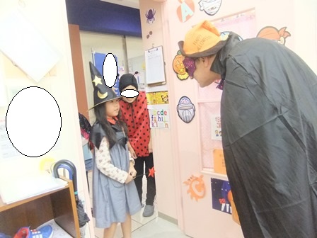 仮装２