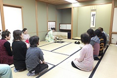 コミセンまつり（お茶会）.JPG
