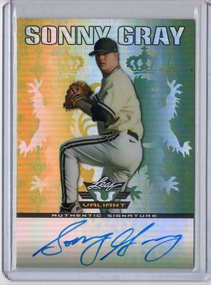 sonny gray