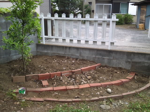 花壇