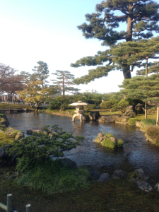 兼六園
