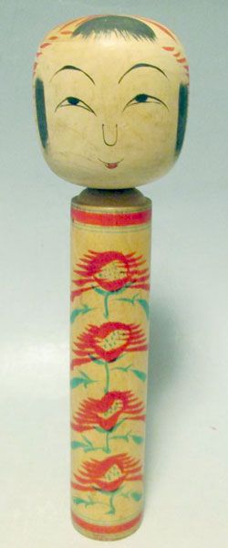 大きなこけし　伊之助　難あり　30cm 悔しい斎藤伊之助30㎝ | 燦こけし by 松田ひろむ - 楽天ブログ