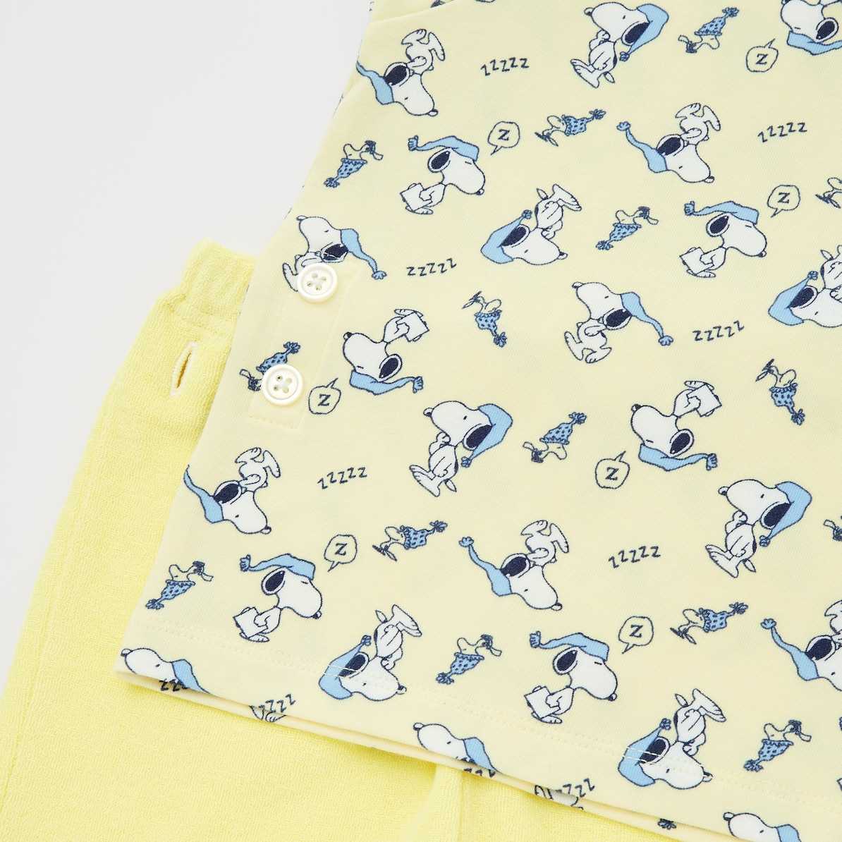 ユニクロut夏コラボ Peanuts Dry Pajamas Collection が ５月上旬より発売 スヌーピーとっておきブログ 楽天ブログ