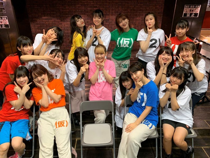 新井愛瞳 森咲樹 古川小夏 アプガ アプガ的壁紙 ２ 毎日がなっちとハロプロの日 楽天ブログ