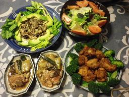 煮付け牡蠣サラダから揚げ205.jpg
