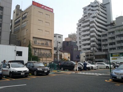 根岸家跡2013年８月・１