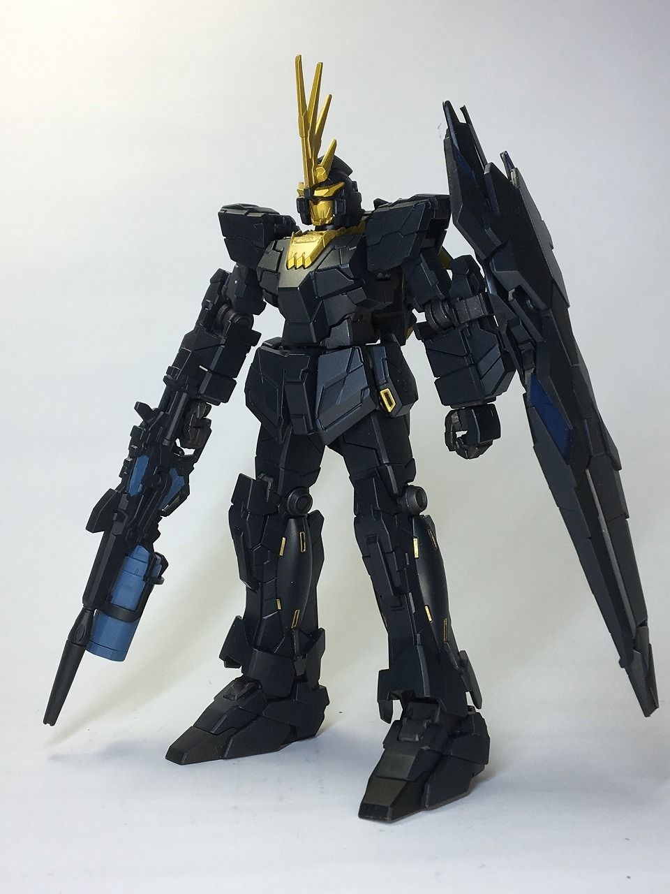 Hg 1 144 バンシィ ノルン Uc ユニコーンモード 2号機 ガンプラ 完成 カンオウ ガンプラ ブログ 楽天ブログ