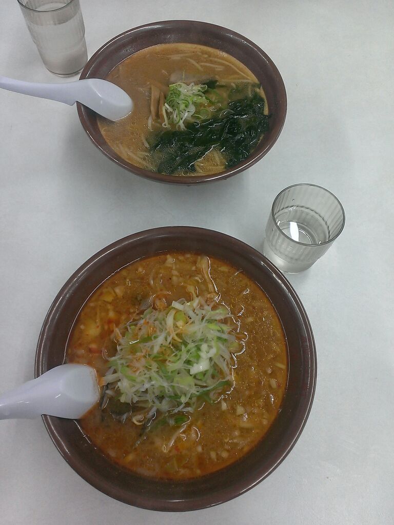 麺
