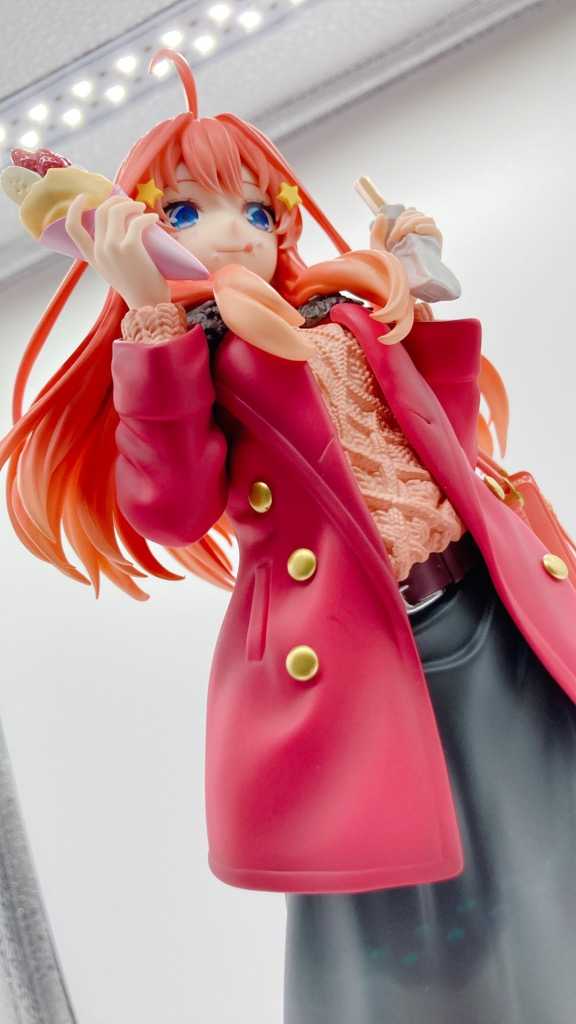 【新品未開封】中野五月 Date Style Ver. フィギュア 五等分の花嫁∬ 中野五月 Date Style Ver. - 柳きまぐれ