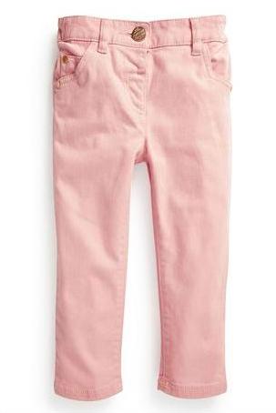 Pale Pink Skinny Jeans.jpg