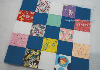 Ｋｈさんのアイリッシュチェーン