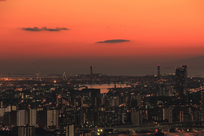 スカイビル夕景_003.jpg