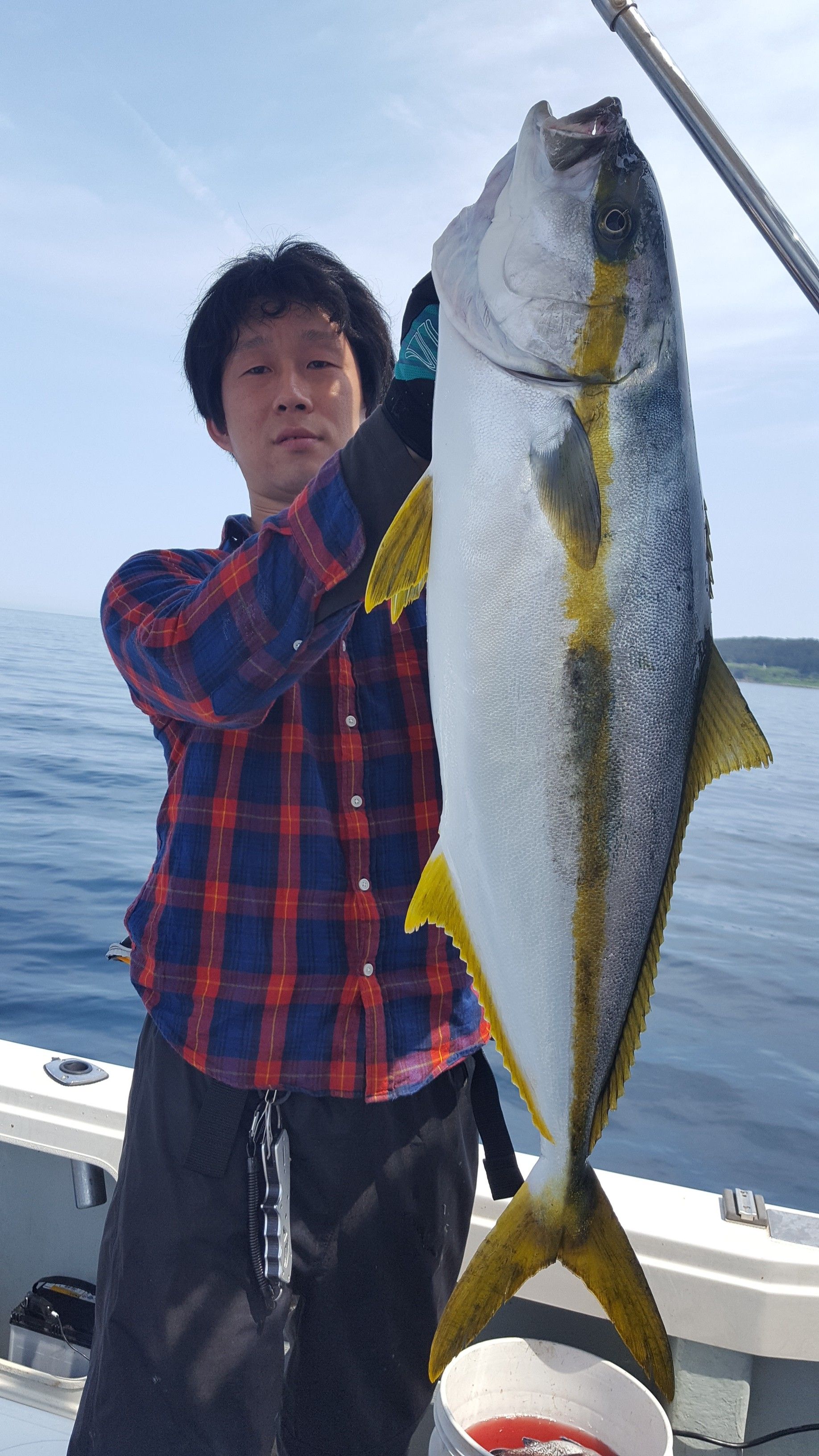 飛島ジギング 海峰 かいほーのブログ 山形 酒田港 楽天ブログ