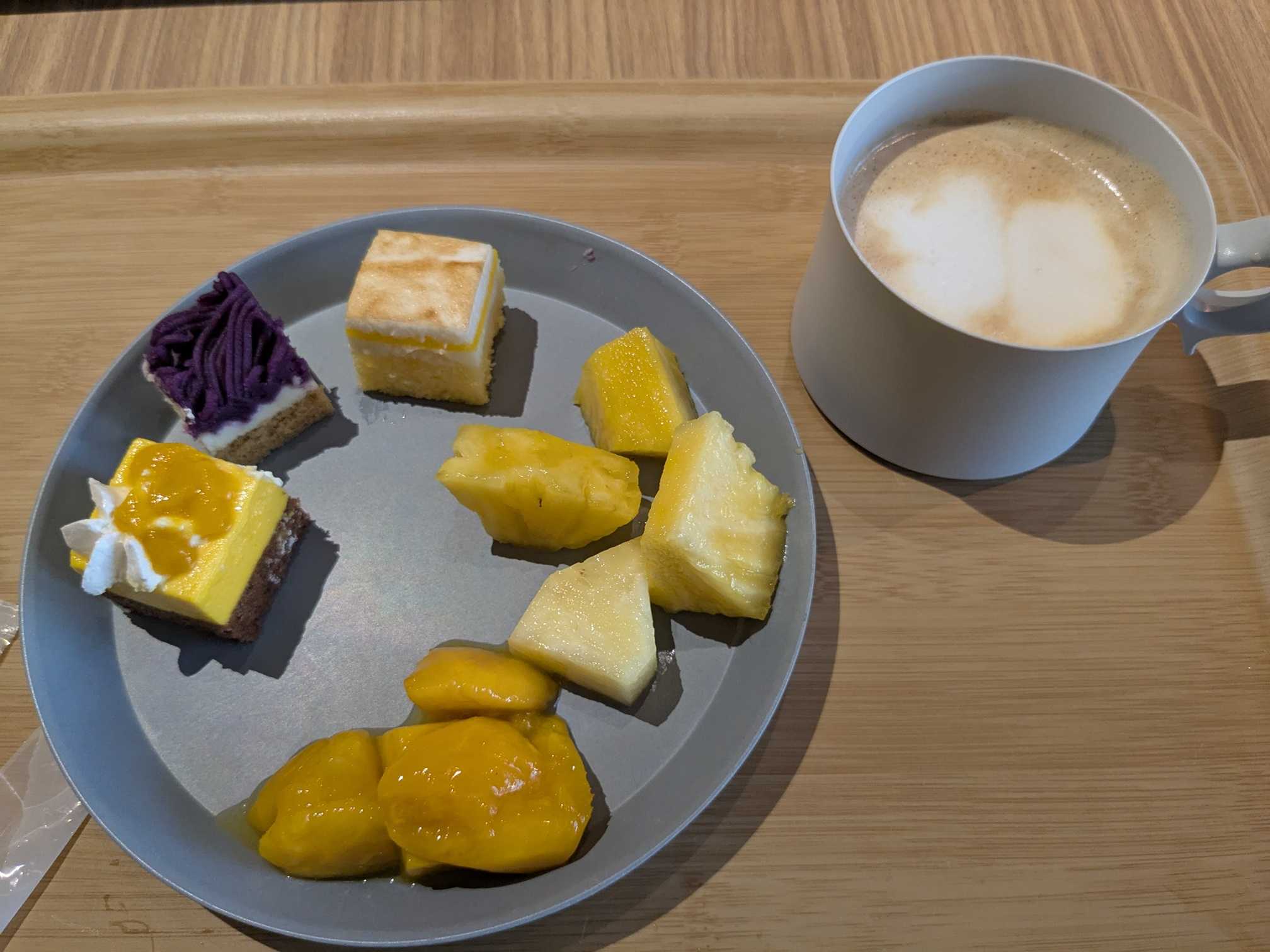 西表島ホテル by 星野リゾート 夕食ビュッフェ　デザート