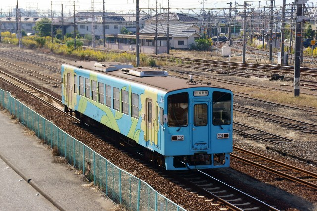 2012.10.21　40　MRT300形 2