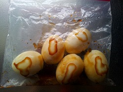 しょうゆ糀たまご