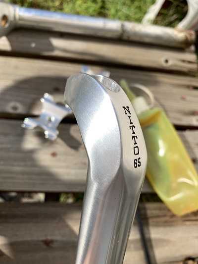 麗しのNITTO-S65！クリスタルフェローがやってきた！ | 52歳 出