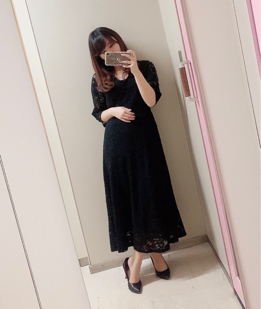 色違いで3色購入 スタイルが良く見えるレースワンピース アラサー女子のちょっとお洒落したいブログ 楽天ブログ