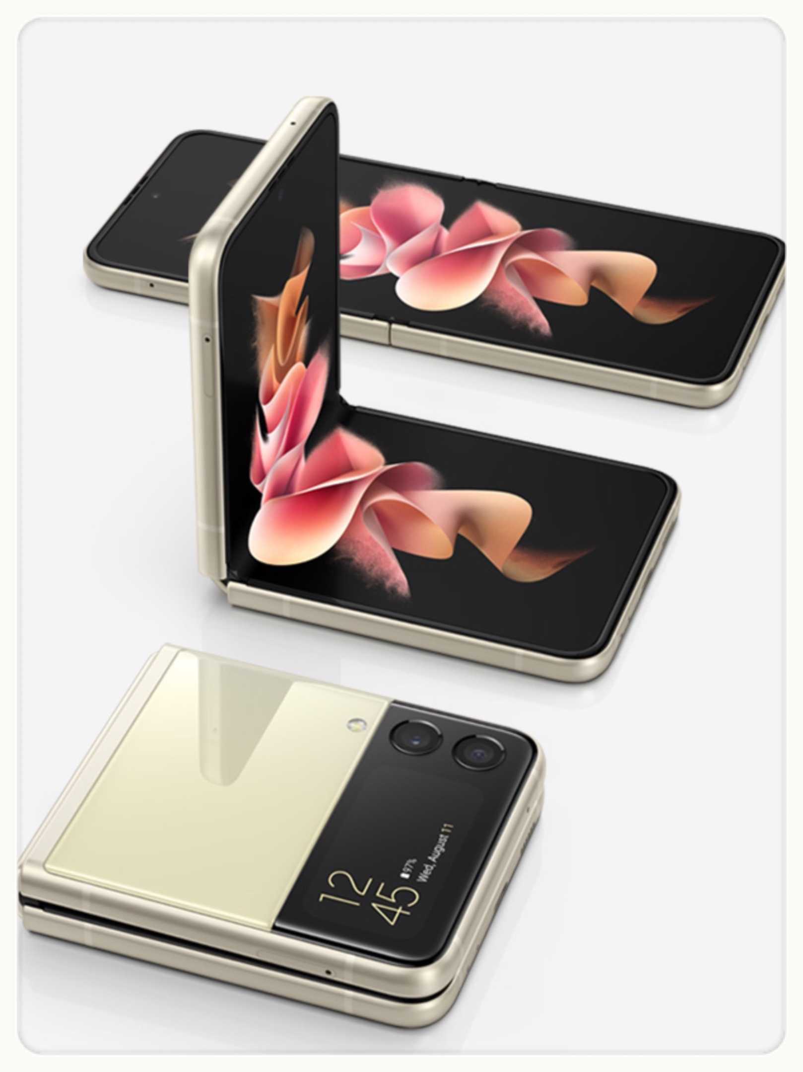 折りたたみスマホ 日頃の想い 楽天ブログ