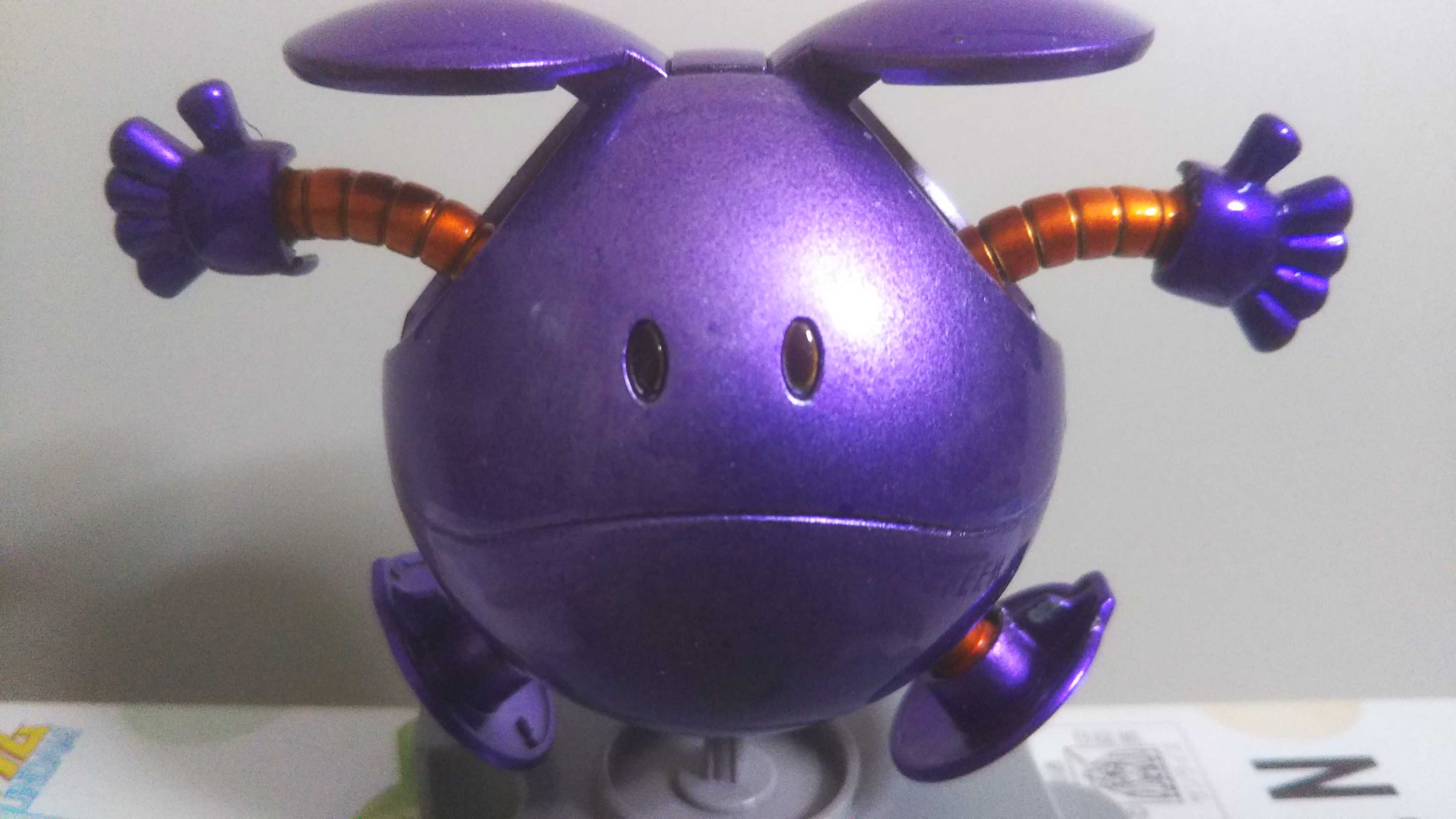 クレオス クリアカラー GX107 クリアパープル | ハロはろ0079 BLOG