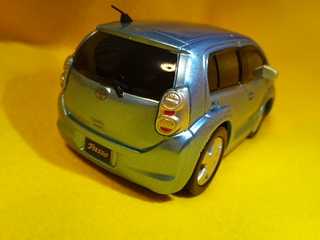 ドライブタウン】トヨタ パッソ＋Hana マルカ | 鉄道・自動車の模型