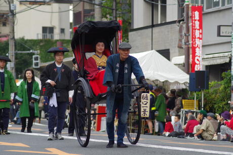 東京時代まつり