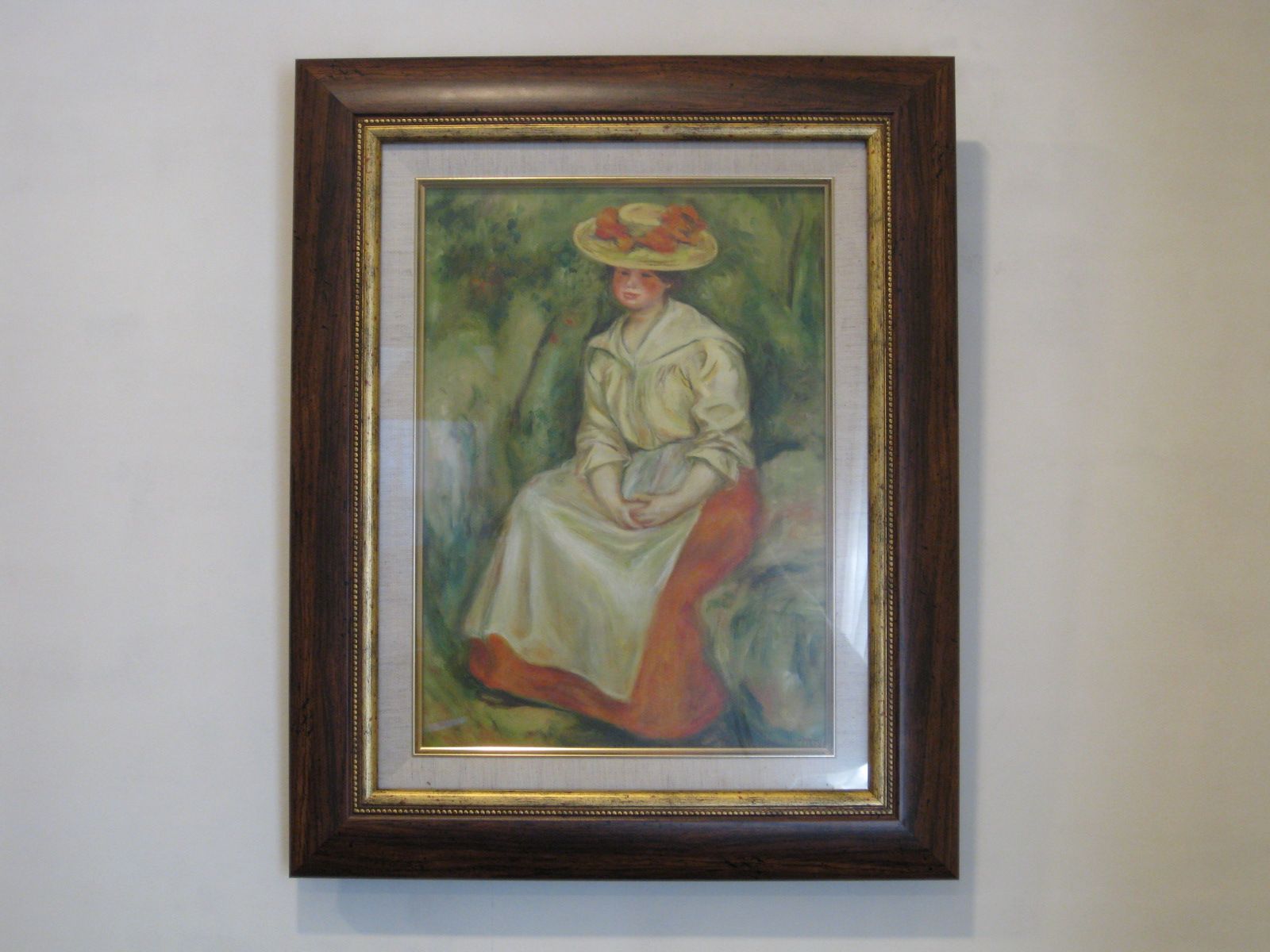 絵の 衣替え をしました なにもなくて たのしい 楽天ブログ