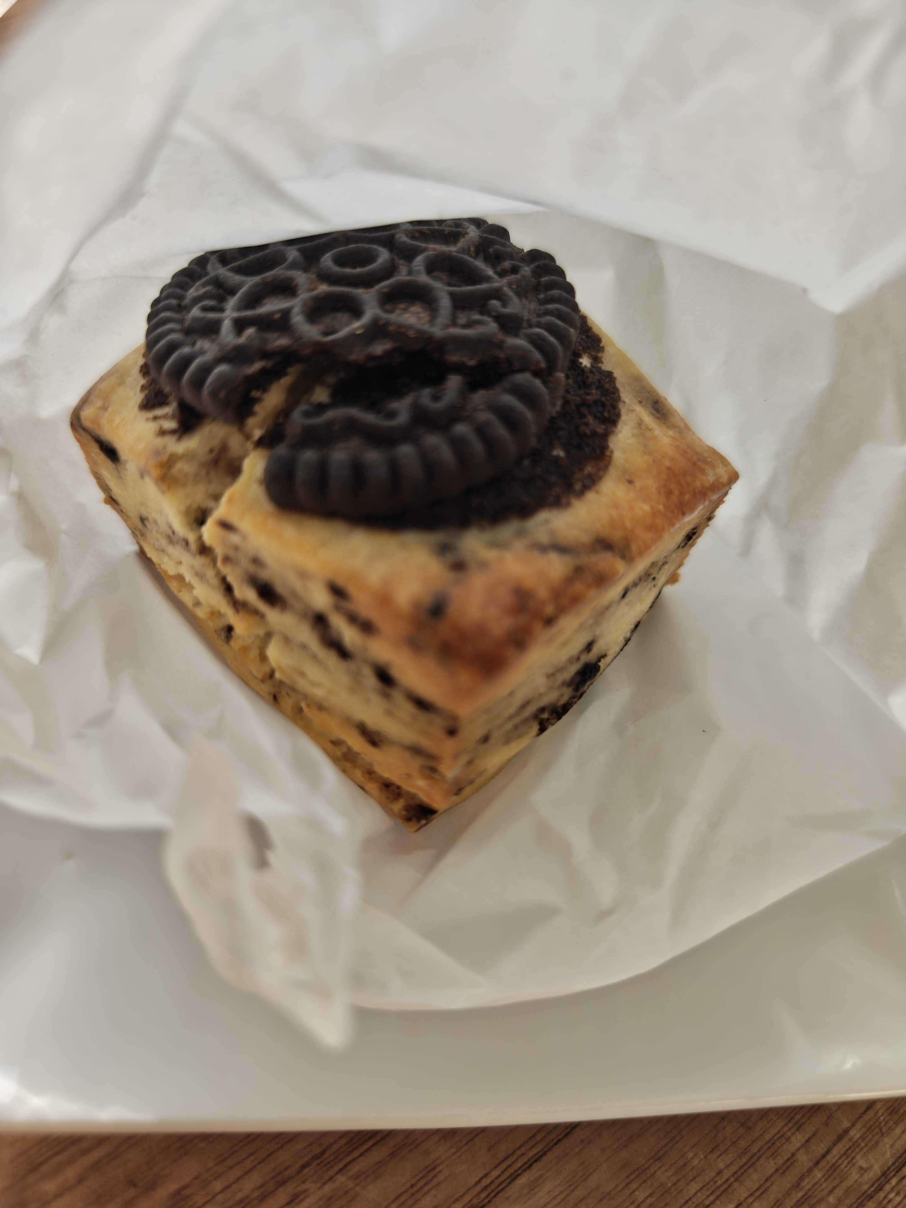 千葉市美浜区 haleaina(ハレアイナ)　オレオスコーン