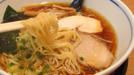 麺処直久 純鶏らーめん