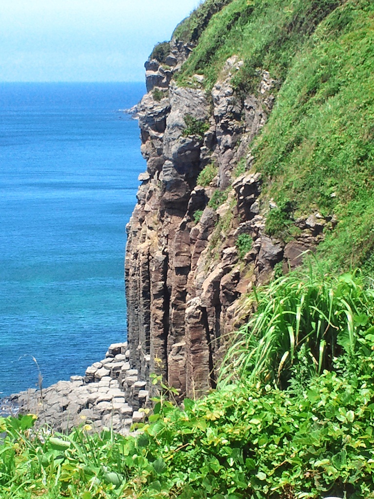 2012/6/10 長崎平戸　塩俵断崖