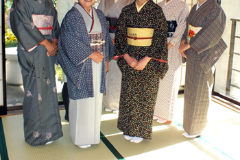 着物新年会２