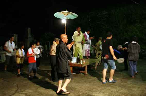 季邦の廻り踊り-03♪