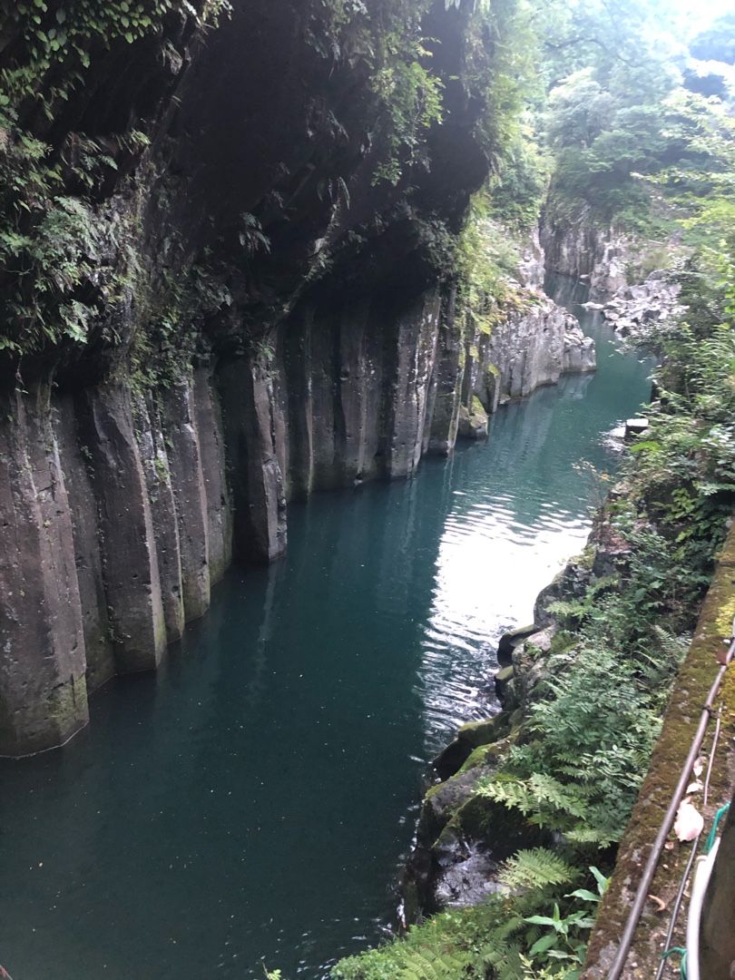 宮崎県 高千穂峡 ライトアップ 楽しい老後 楽天ブログ
