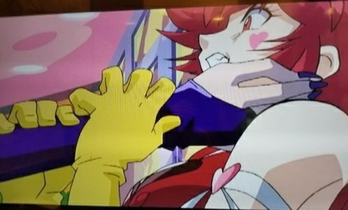 Re キューティーハニー Part1 Shitaさんのブログ 楽天ブログ