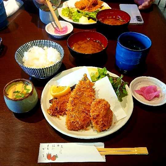 定食