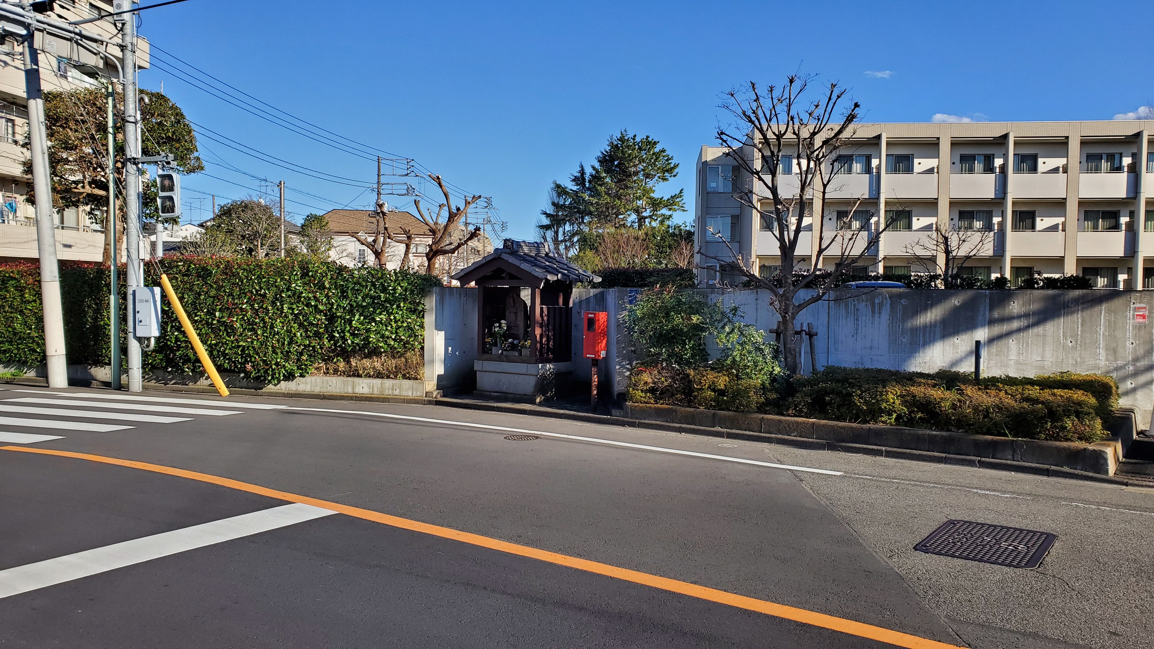 久が原出世観音と庚申塔 気まぐれなページ 楽天ブログ